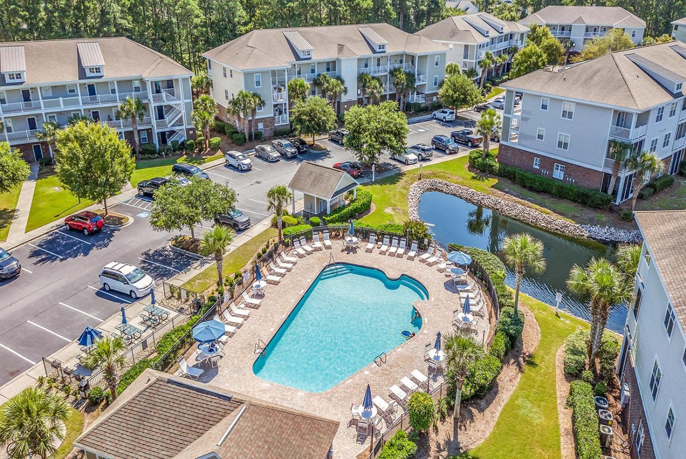Barefoot Landing Resort North Myrtle Beach Exterior foto