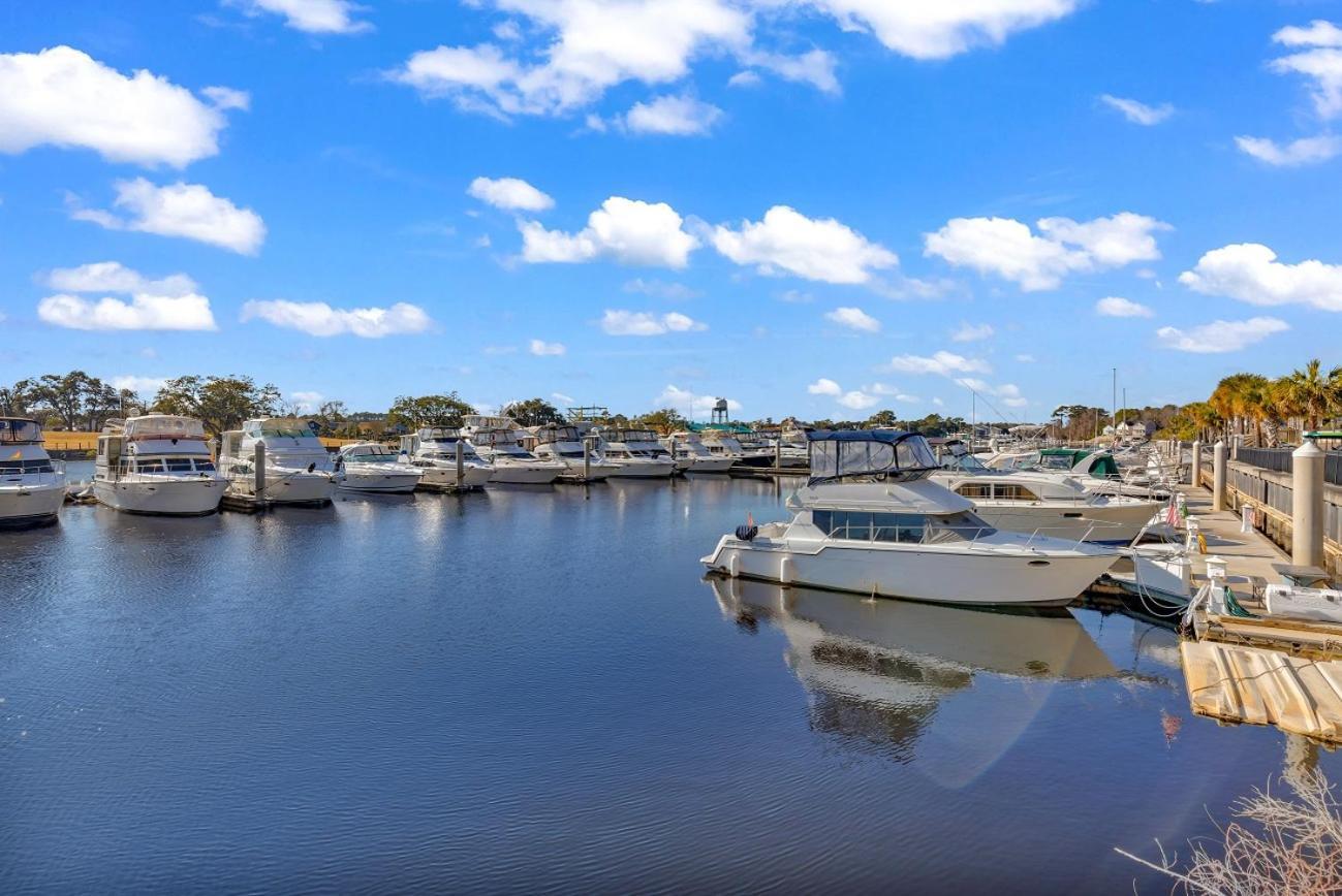 Barefoot Landing Resort North Myrtle Beach Exterior foto